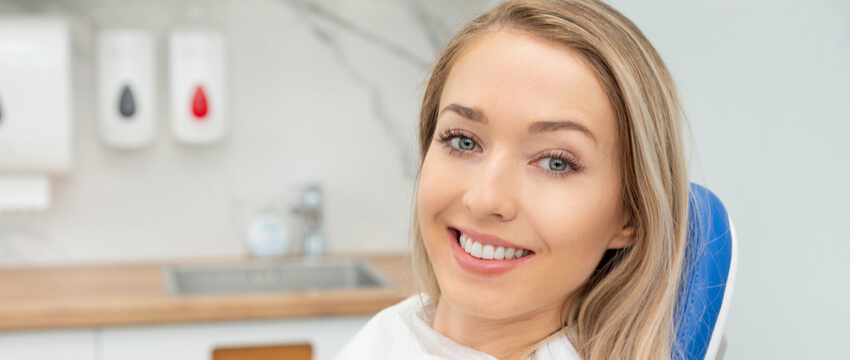 dental crown procedure woden