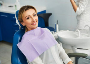 materials what do dental crowns look like woden