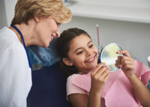 children dental health woden