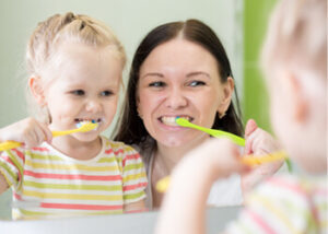 tooth decay kids woden