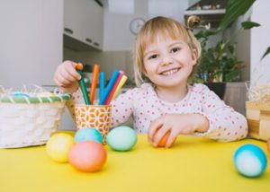 gums health child woden