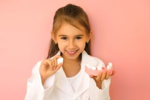 risks dental decay child woden