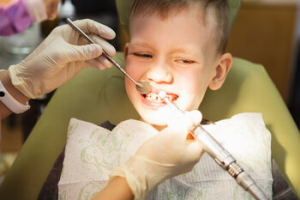 child's teeth grinding canberra